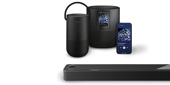 Daha fazla müzik. Daha fazla odada.