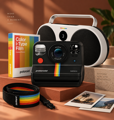 Polaroid Fotoğraf Makineleri