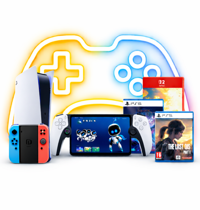 Oyun Konsolları&Ekipmanları