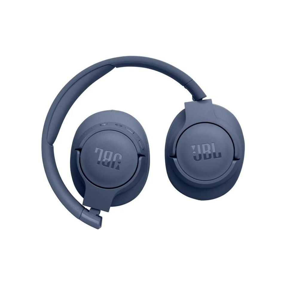 Jbl Tune 720 BT Kulak Üstü Bluetooth Kulaklık Mavi