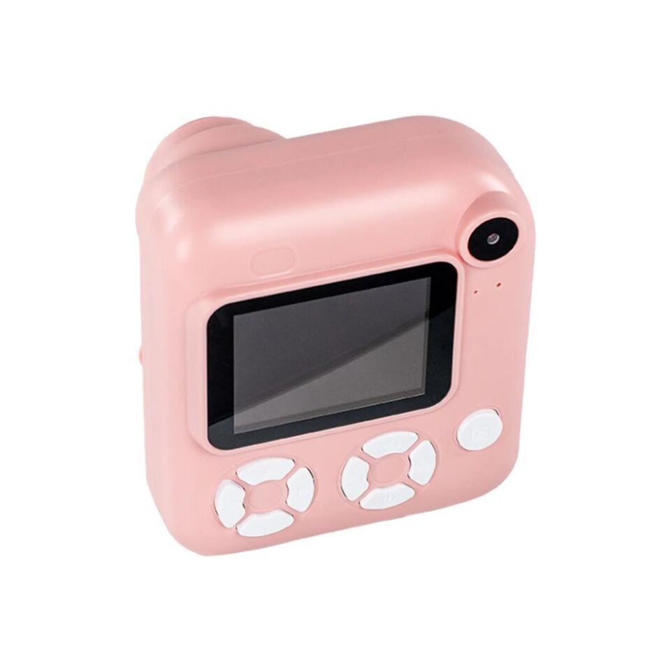 ACTON INSTANT PRINT CAMERA Pink