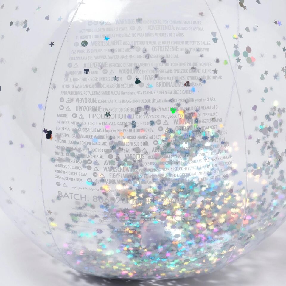 SunnyLife Deniz Topu Ball Glitter