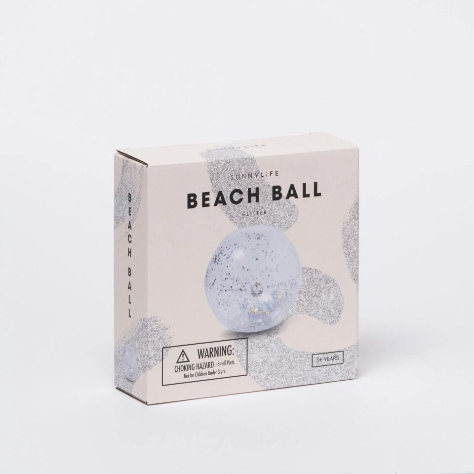 SunnyLife Deniz Topu Disco Gold