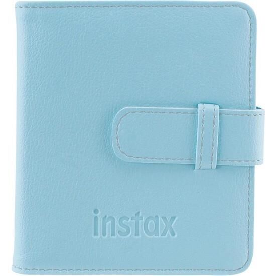 Instax Mini 11 Jean Çantalı Kit Mavi