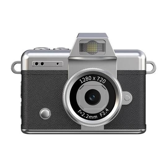 ACTON Picco Flex Flip Ekranlı Retro Photo Kamera