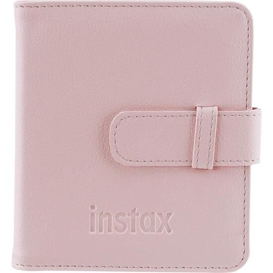 Instax Mini 11 Jean Çantalı Kit Pembe