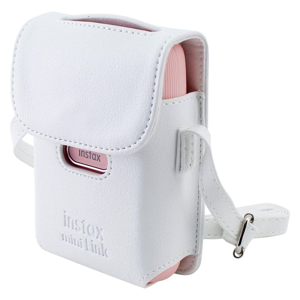 İnstax Mini Link Çanta Beyaz