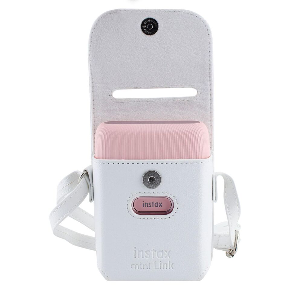 İnstax Mini Link Çanta Beyaz
