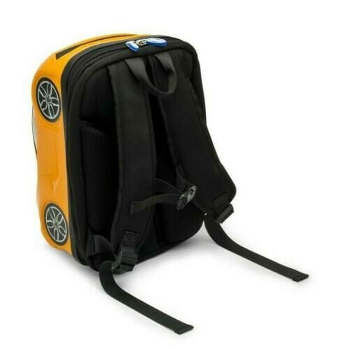 Ridaz - Lamborghini Huracan - Çocuk Sırt Çantası Turuncu