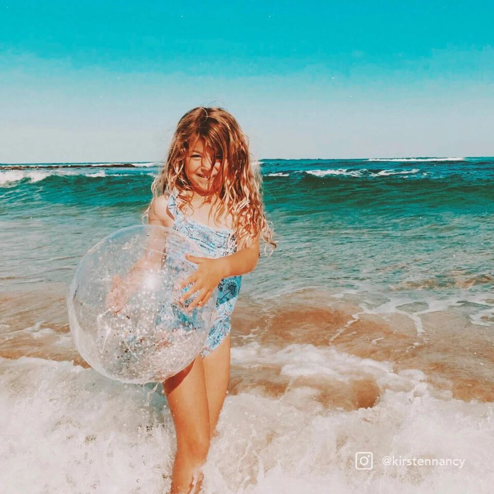 SunnyLife Deniz Topu Ball Glitter