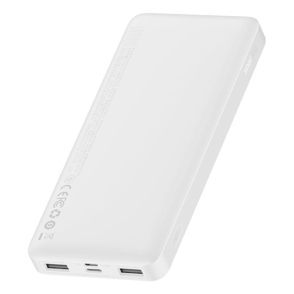 Baseus Bipow ekranlı Powerbank 10000mAh 15W