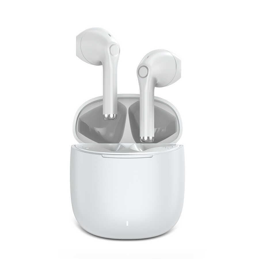 Wiwu Airbuds Tws06 Bluetooth Kulaklık Beyaz