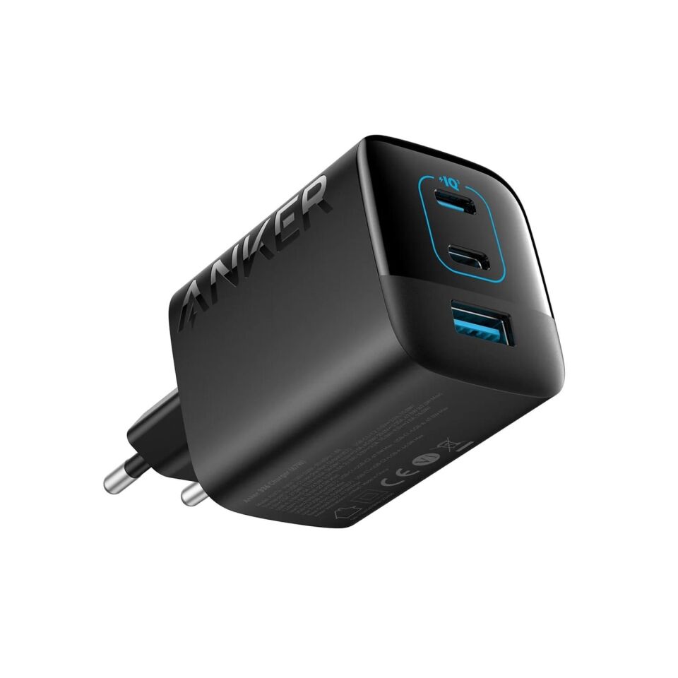 Anker 336 A2674 67 W Hızlı Şarj Adaptörü