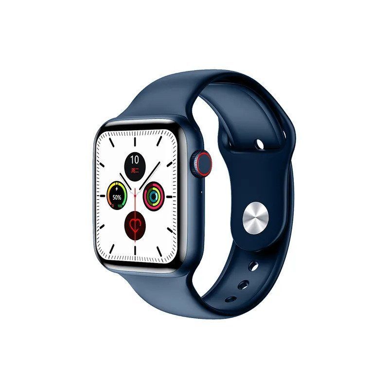 Wiwu Sw-01 Akıllı Saat Gümüş