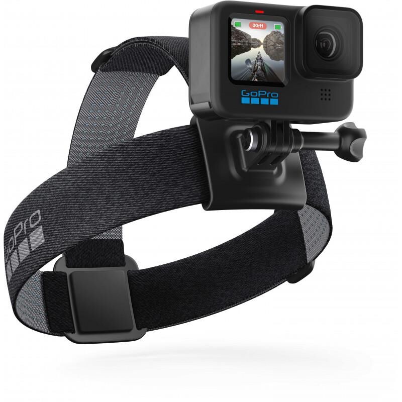 GoPro Bağlantı Parçası Kafa Bandı + Pratik Kit 2.0