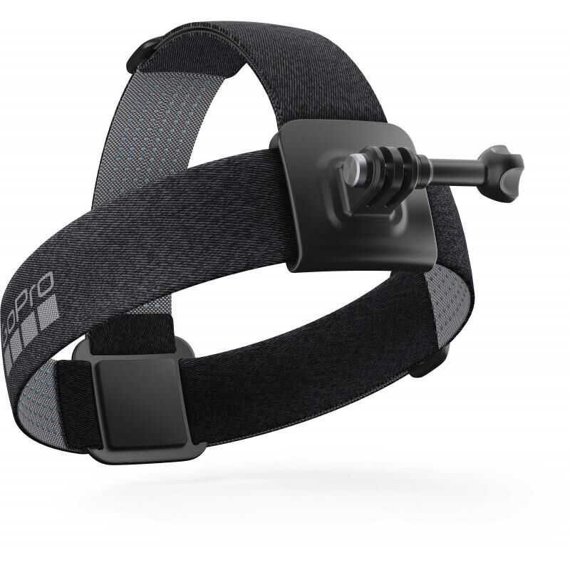 GoPro Bağlantı Parçası Kafa Bandı + Pratik Kit 2.0