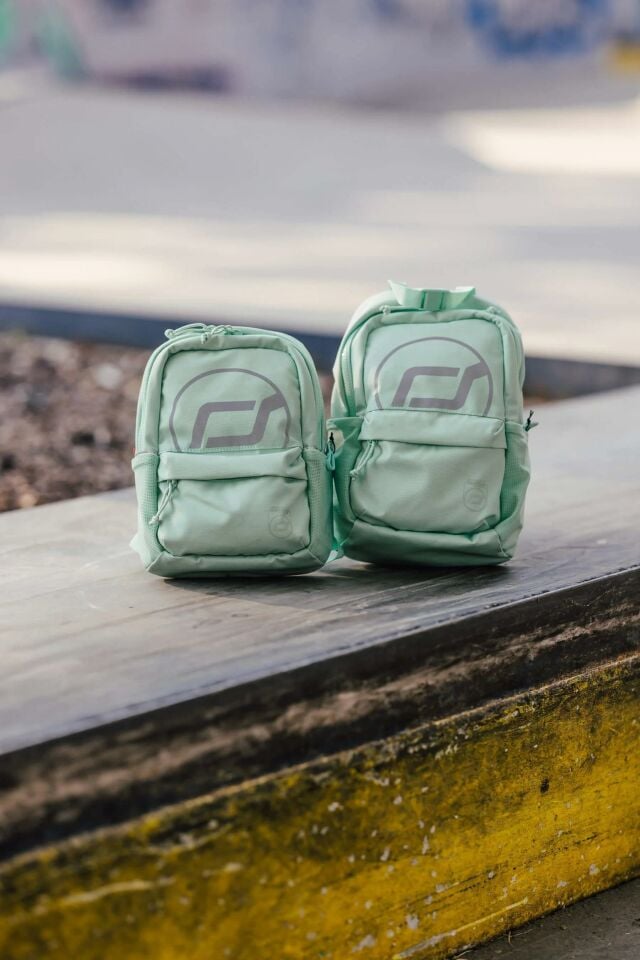 Scoot And Ride - Çocuk Sırt Çantası S-M Kivi