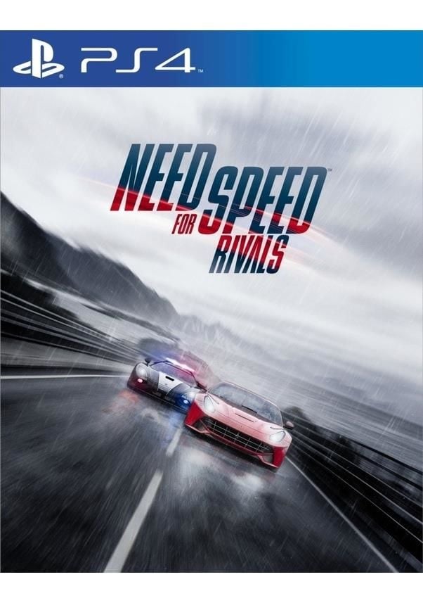 EA Need For Speed Rivals Ps4 Ps5 Uyumlu Oyun