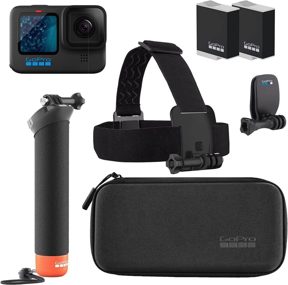 GoPro Hero11 Black Special Bundle