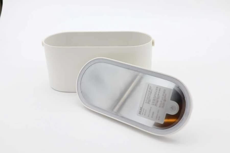 POUT Looker Body Labs Makyaj Organizer Beyaz