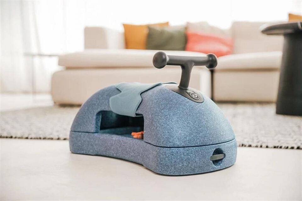 Scoot And Ride My First - Bebek Yürüteç Olive