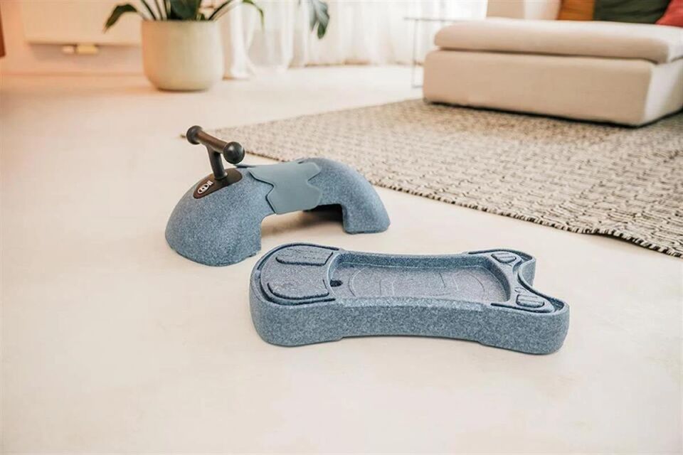 Scoot And Ride My First - Bebek Yürüteç Olive