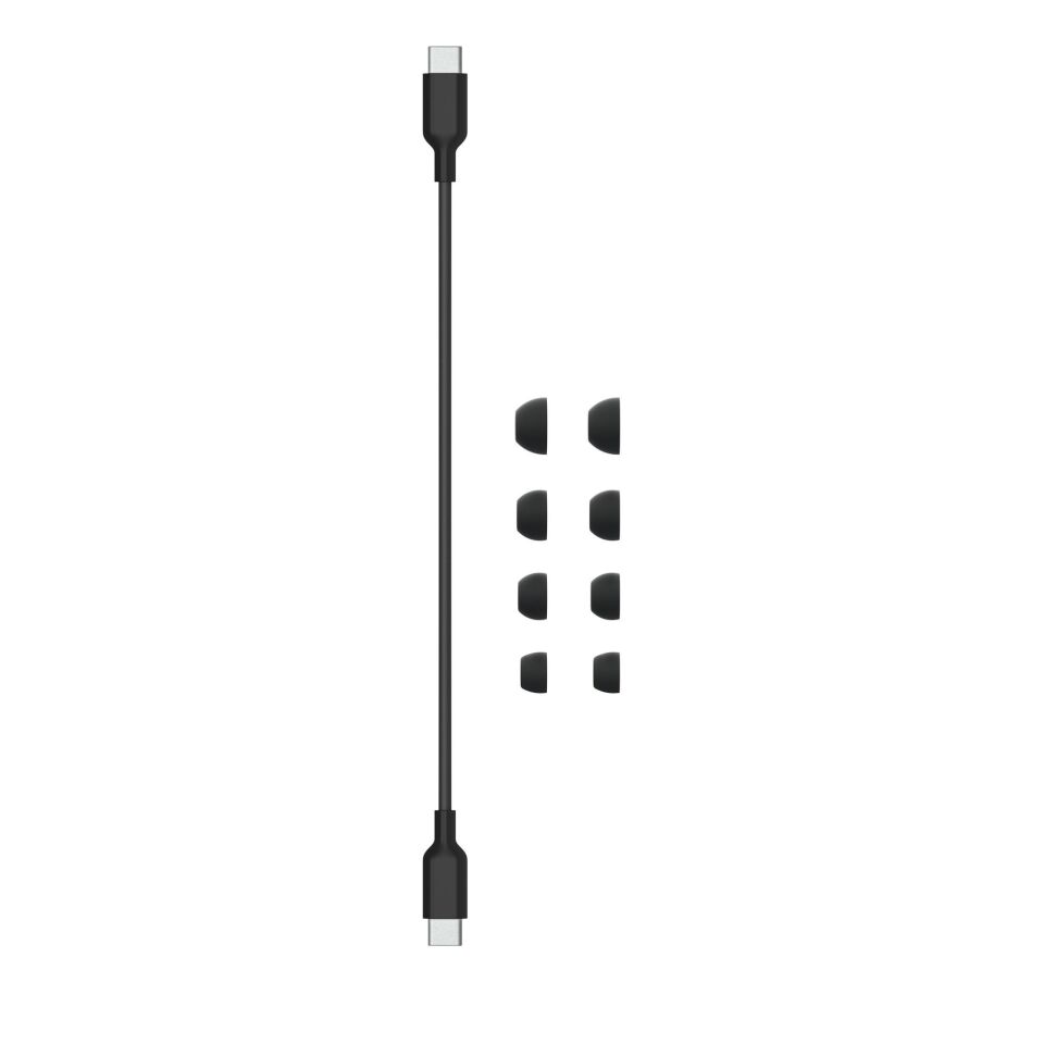 Beats Studio Buds Plus TWS Kulak İçi Bluetooth Kulaklık Siyah