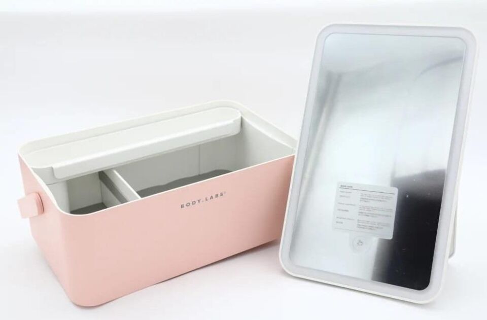 POUT Looker Pro Body Labs Makyaj Organizer