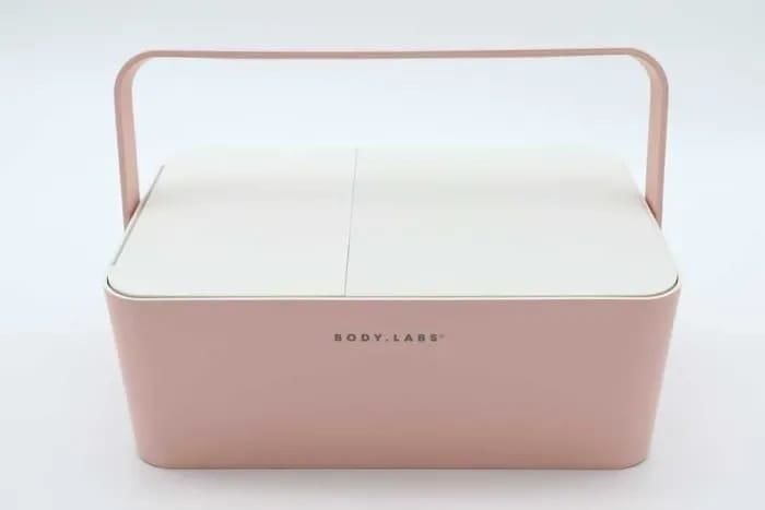 POUT Looker Pro Body Labs Makyaj Organizer