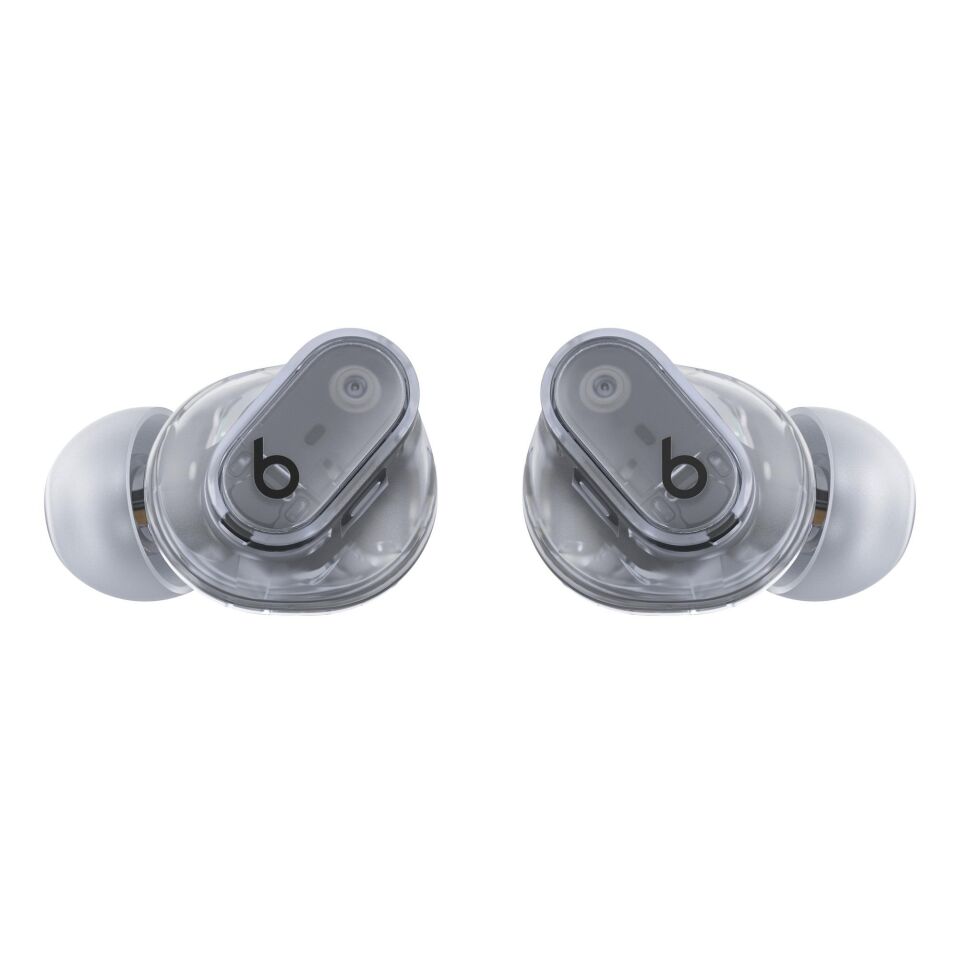 Beats Studio Buds Plus TWS Kulak İçi Bluetooth Kulaklık Şeffaf