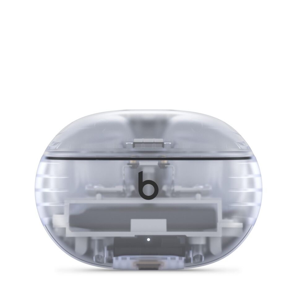 Beats Studio Buds Plus TWS Kulak İçi Bluetooth Kulaklık Şeffaf