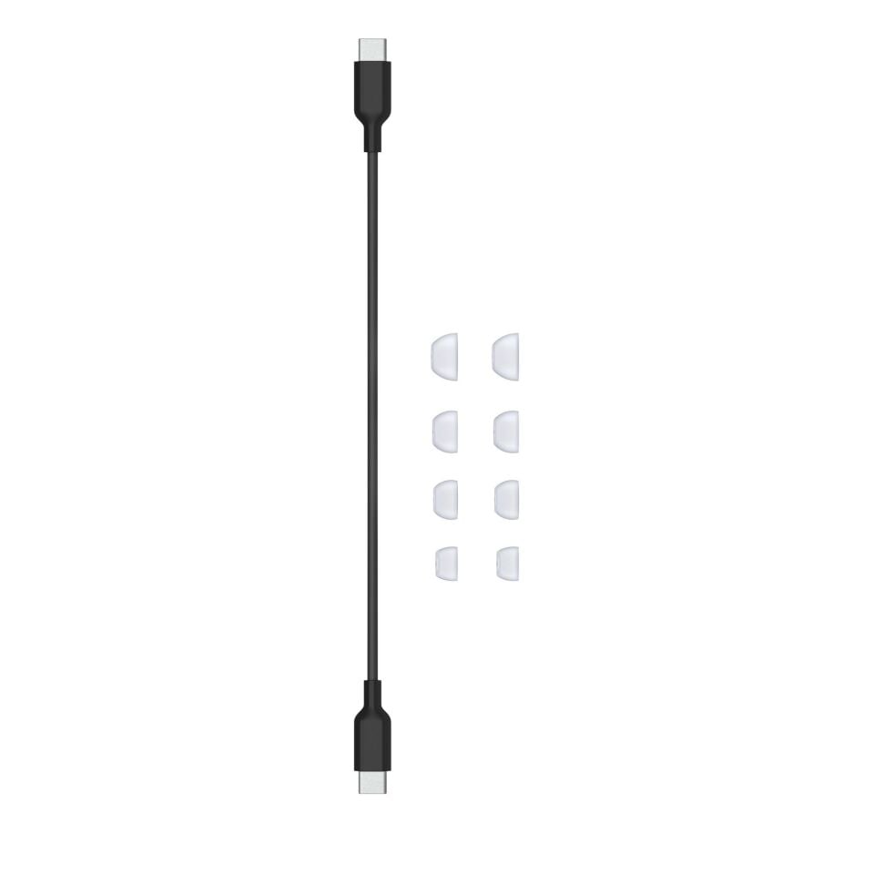 Beats Studio Buds Plus TWS Kulak İçi Bluetooth Kulaklık Şeffaf