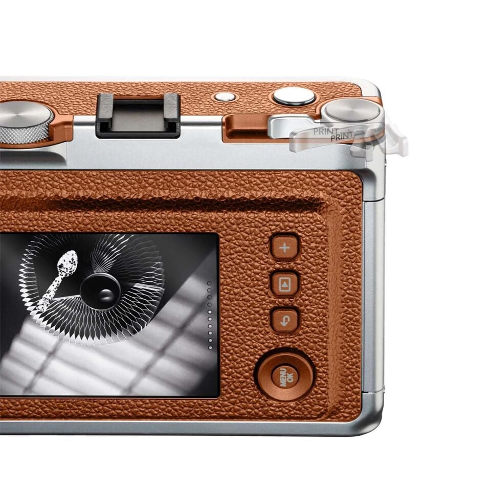 İnstax Mini Evo Fotoğraf Makinesi