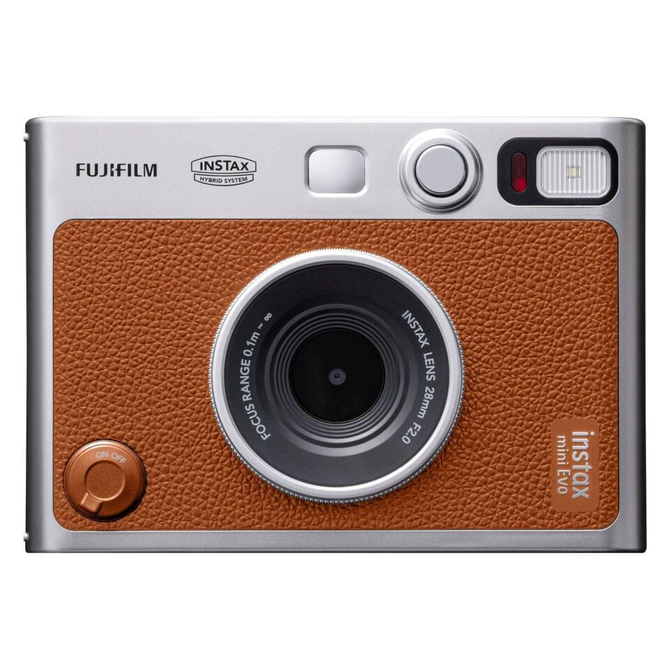 İnstax Mini Evo Fotoğraf Makinesi