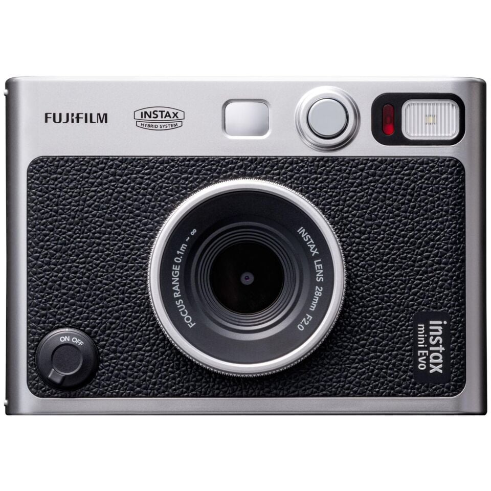İnstax Mini Evo Fotoğraf Makinesi