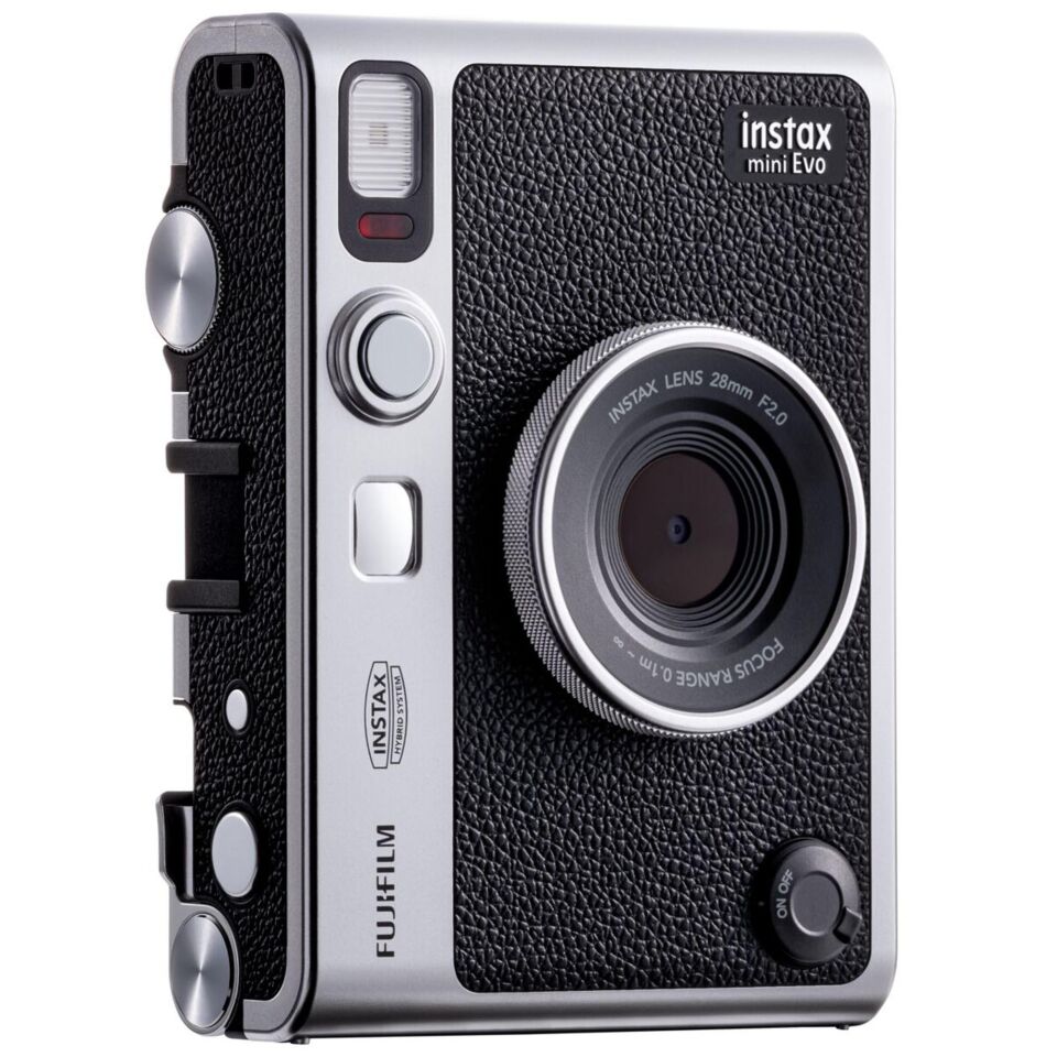 İnstax Mini Evo Fotoğraf Makinesi