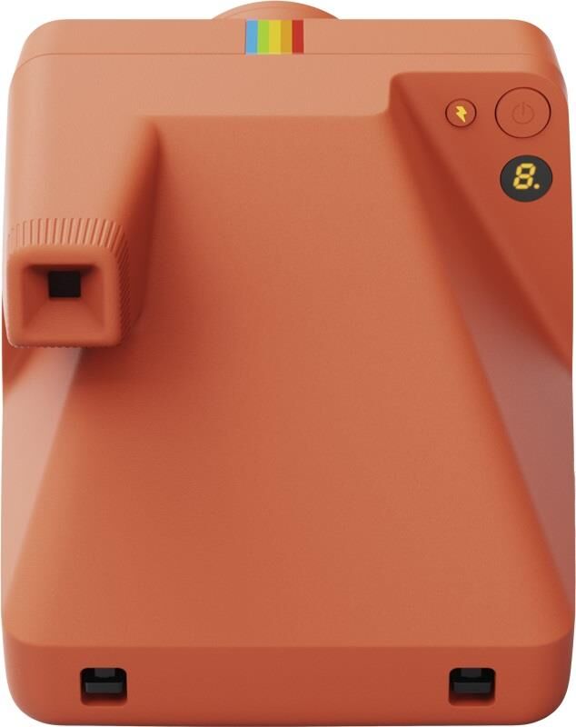 Polaroid Now+ Generation 3 - Coral