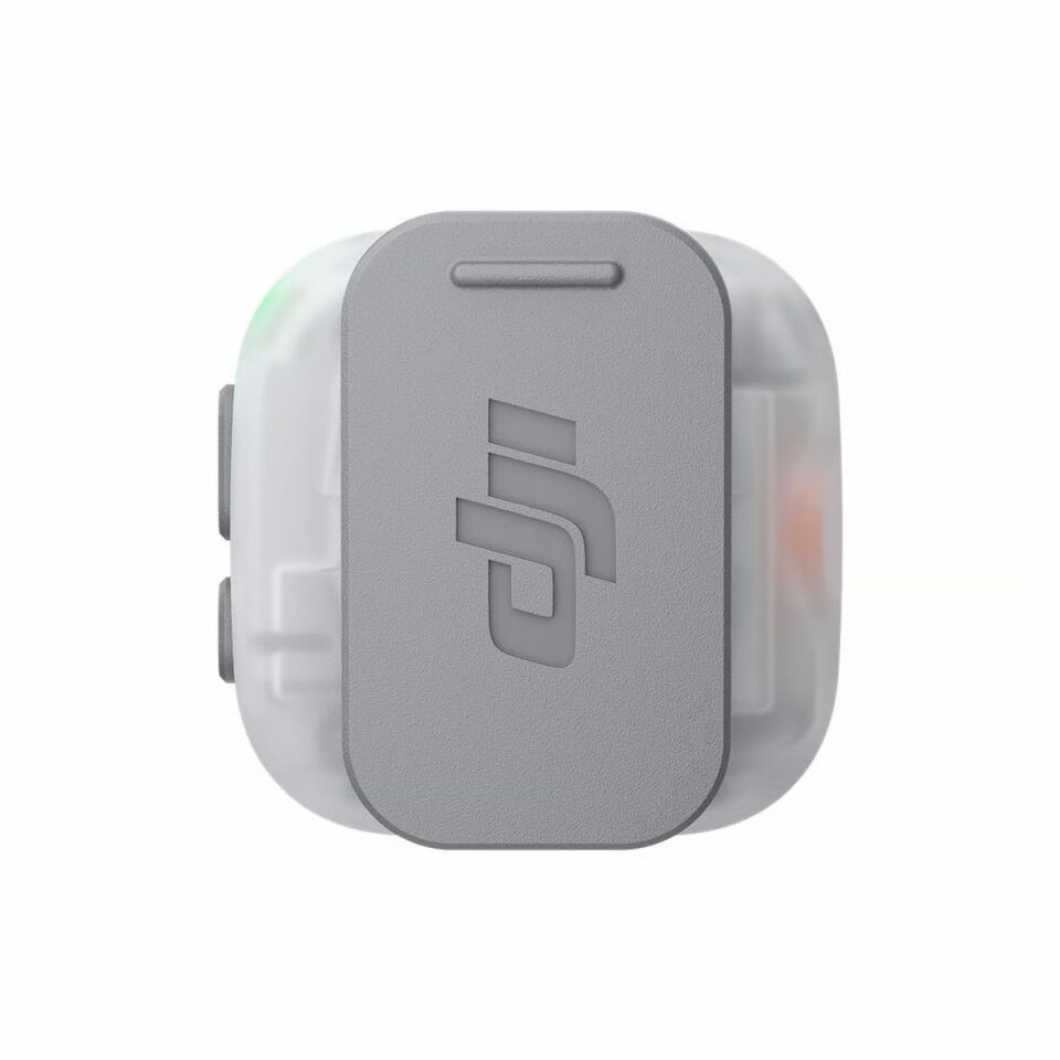 DJI Mic Mini 2S (1 TX + 1 Mobile RX + Charging Case)
