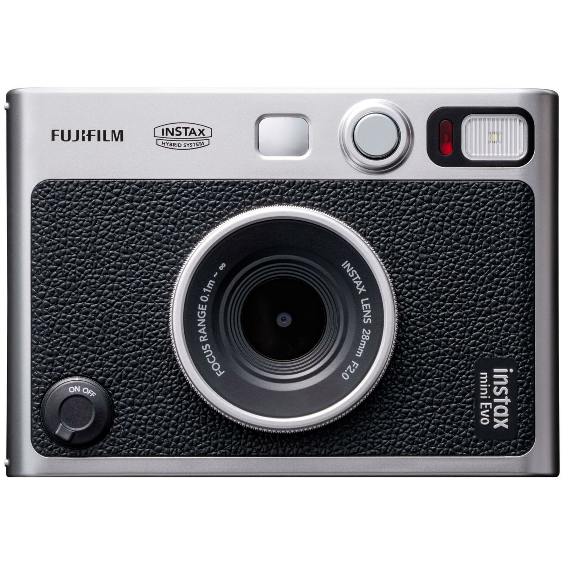 İnstax Mini Evo Fotoğraf Makinesi Siyah