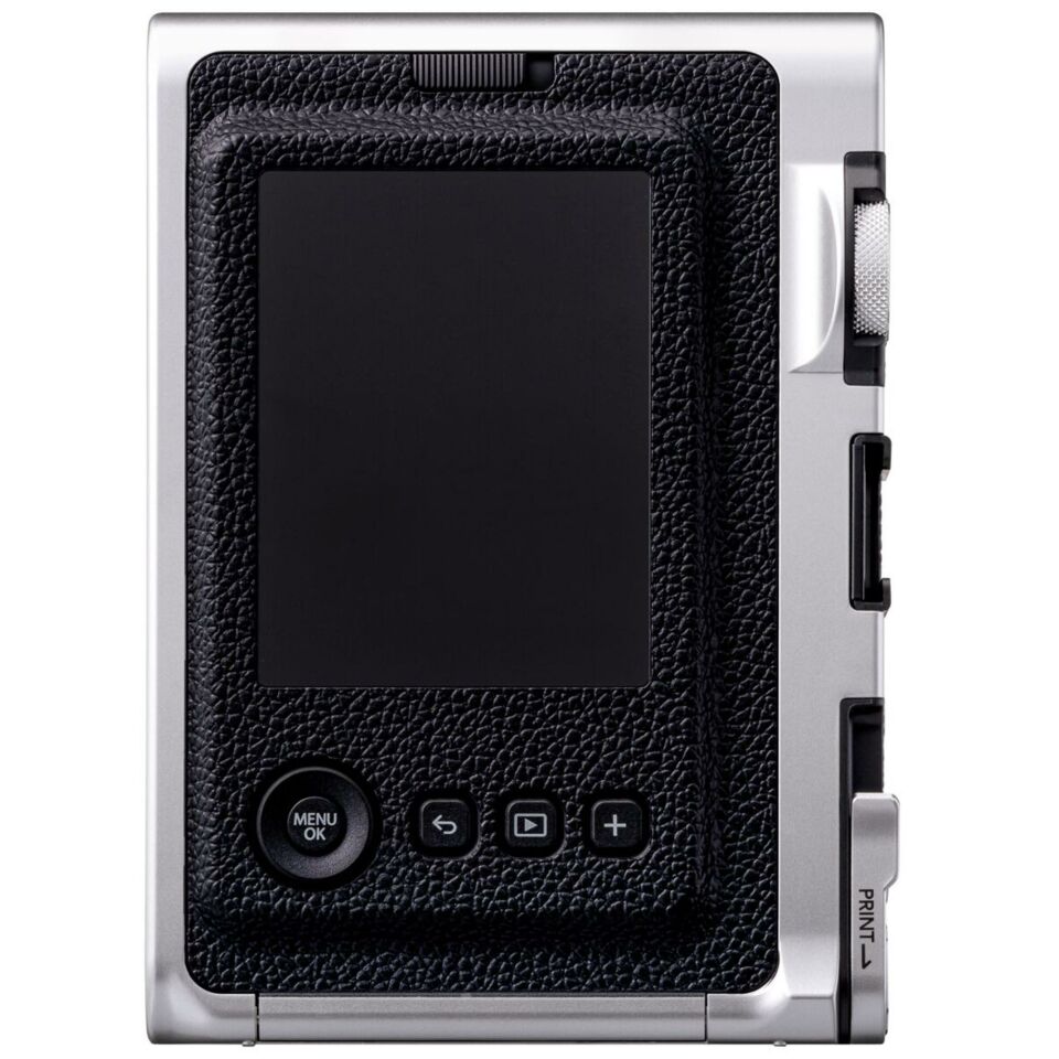 İnstax Mini Evo Fotoğraf Makinesi Siyah