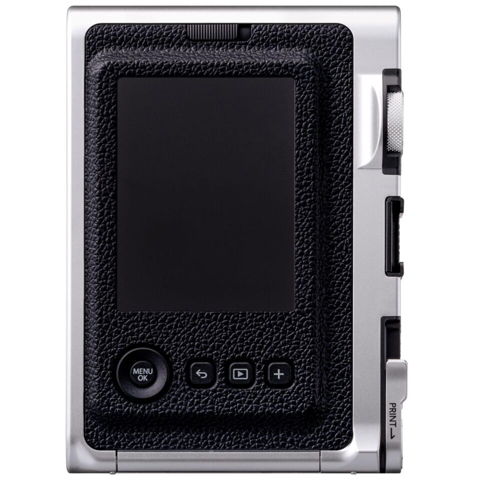 İnstax Mini Evo Fotoğraf Makinesi Siyah