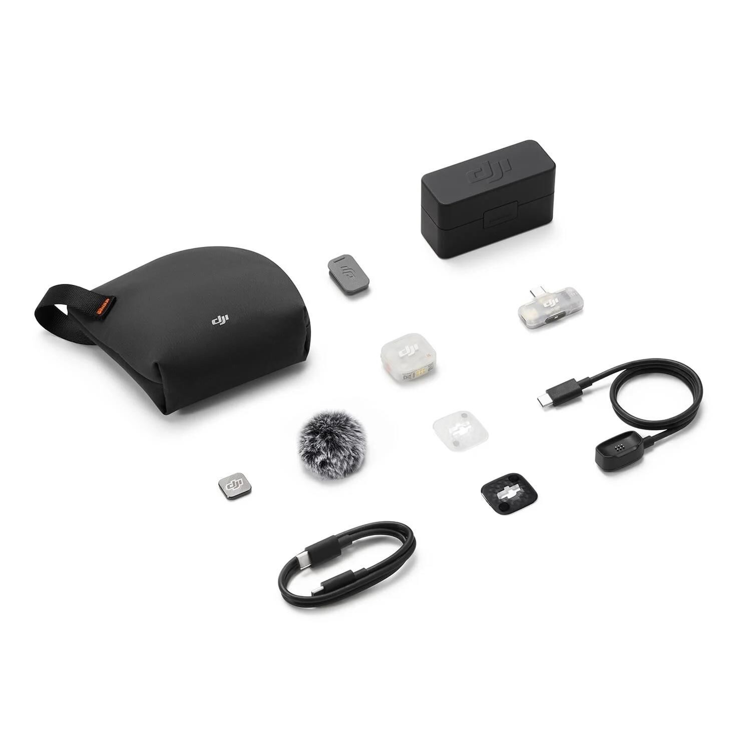 DJI Mic Mini 2S (1 TX + 1 RX)