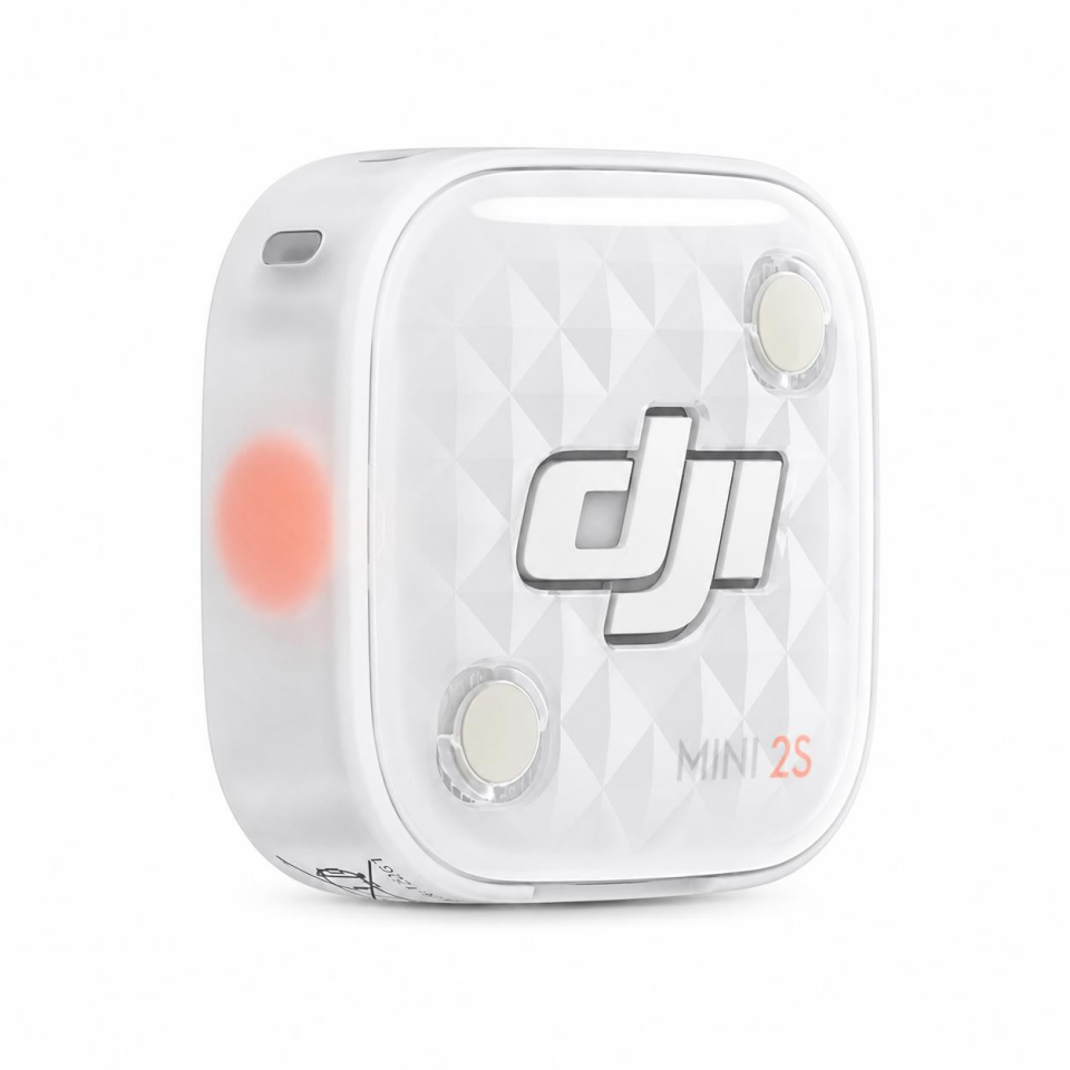 DJI Mic Mini 2S (1 TX + 1 RX)