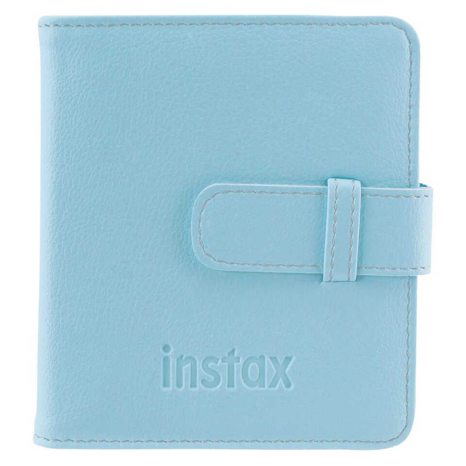 Instax Mini 11 Albüm Mavi