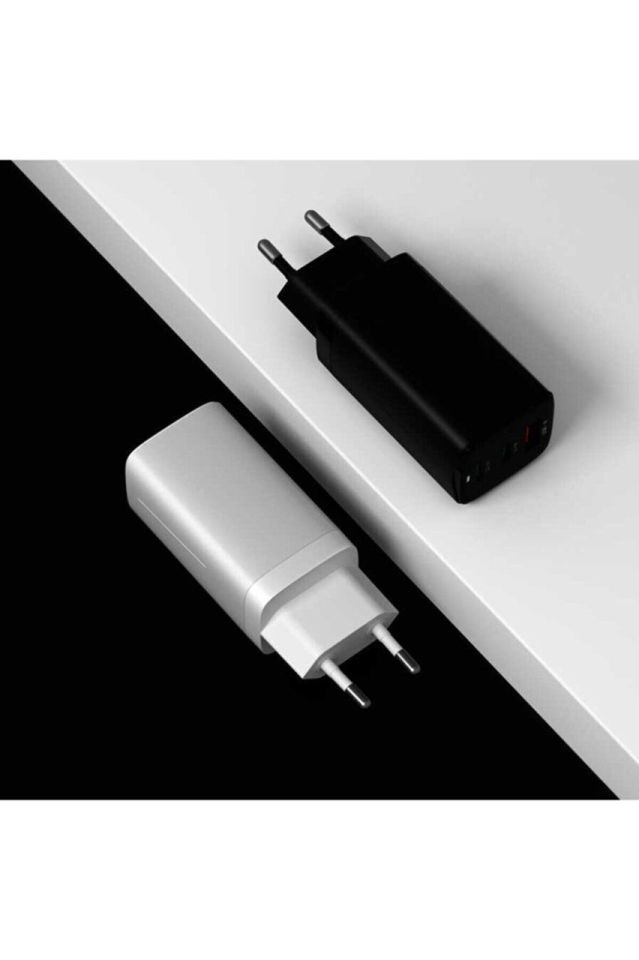 Wiwu Gtc6521 Gan Tech Charge 2 Usb-C Beyaz