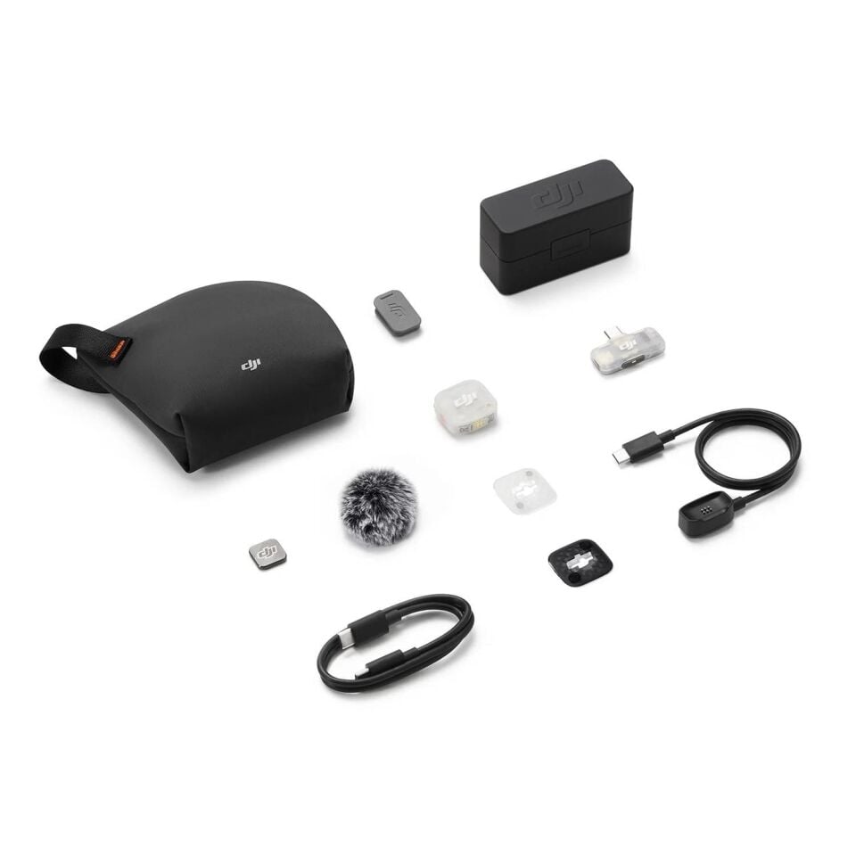DJI Mic Mini 2S Transmitter