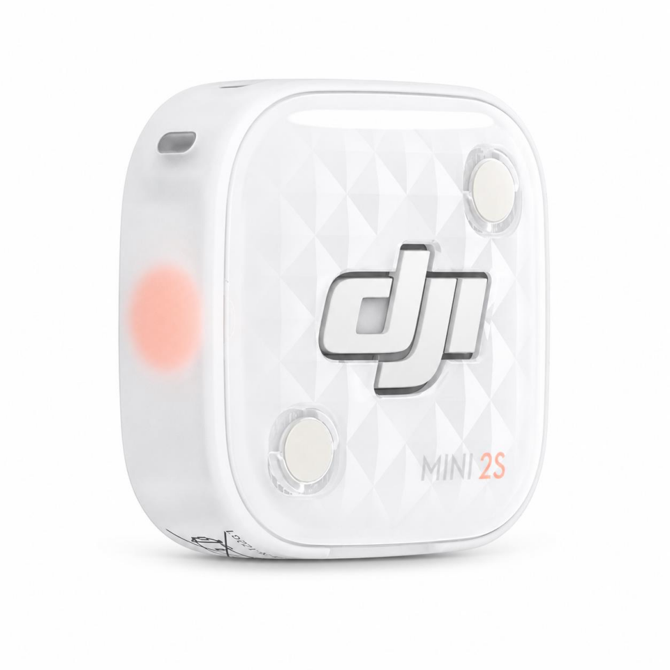 DJI Mic Mini 2S Transmitter
