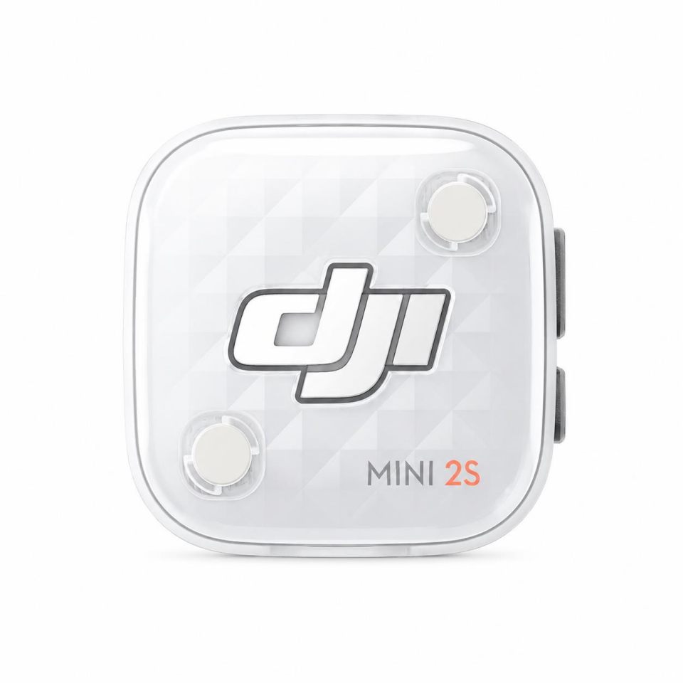 DJI Mic Mini 2S Transmitter