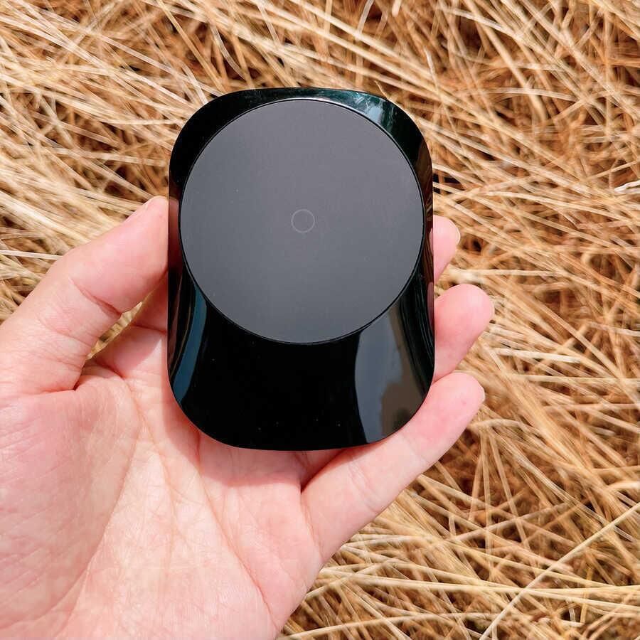 Vokamo Wrl-01 Magnetic Wireless Araç Şarjı Beyaz