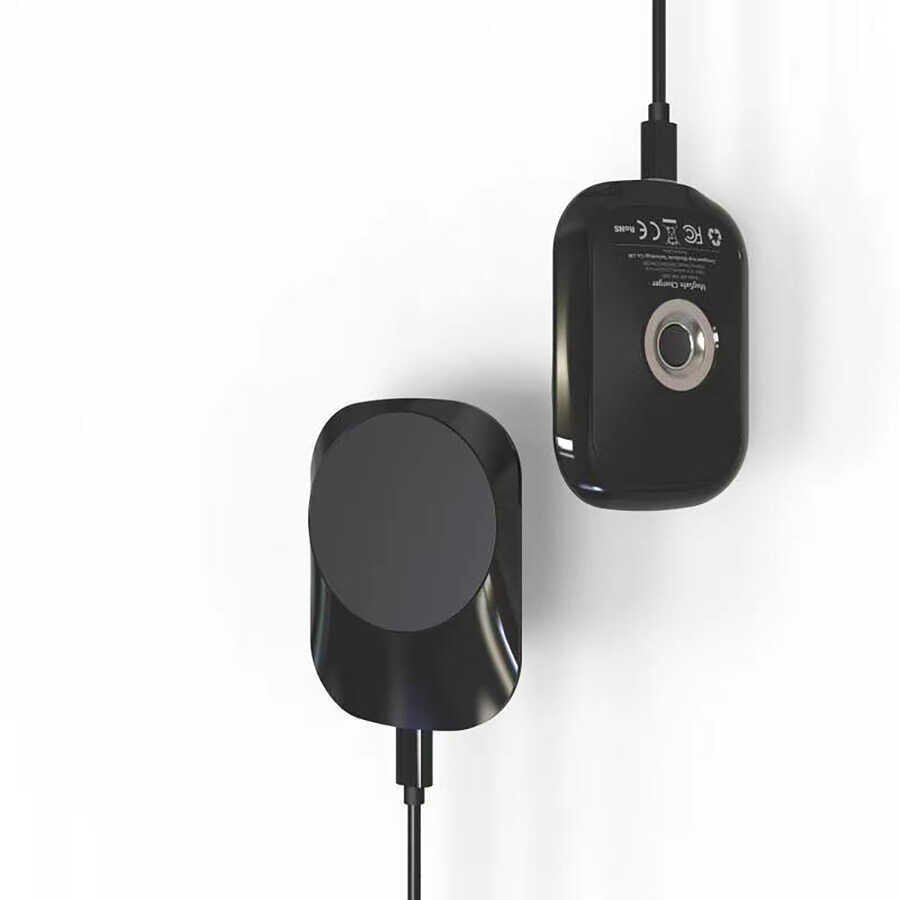 Vokamo Wrl-01 Magnetic Wireless Araç Şarjı Siyah